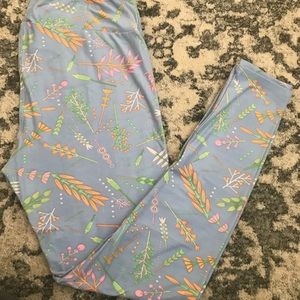 NWOT Lularoe TC leggings